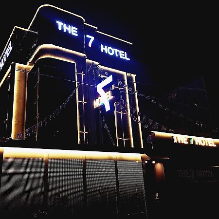 The 7 Hotel Пхохан Экстерьер фото