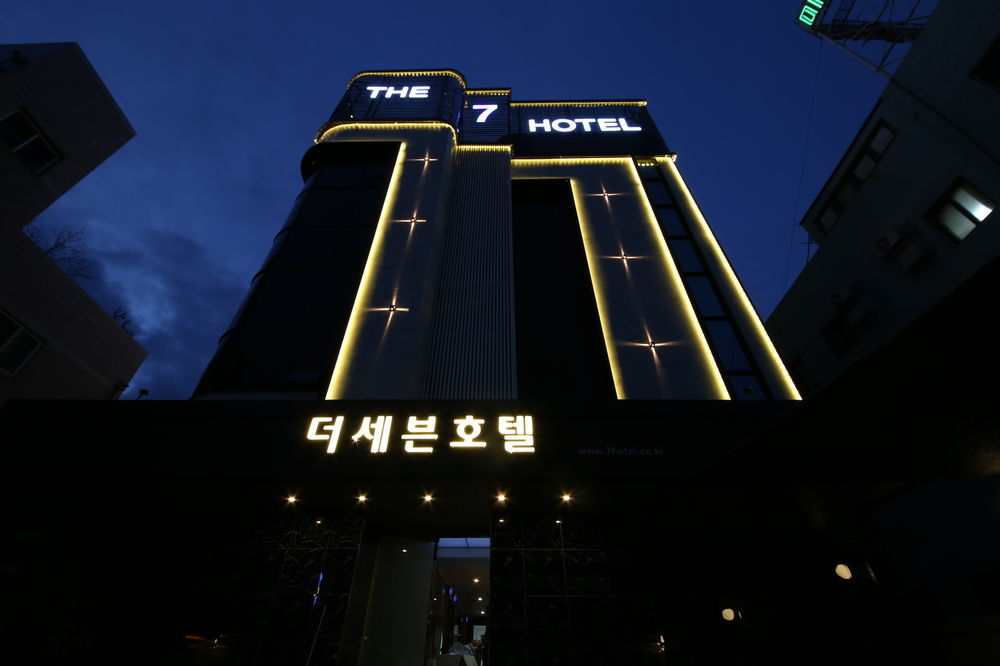 The 7 Hotel Пхохан Экстерьер фото