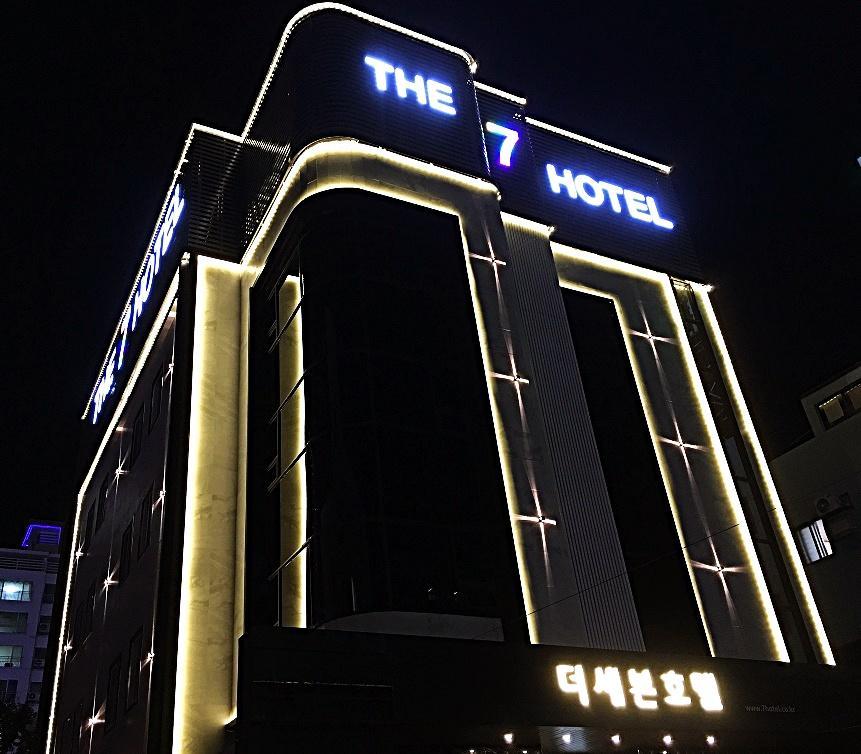 The 7 Hotel Пхохан Экстерьер фото